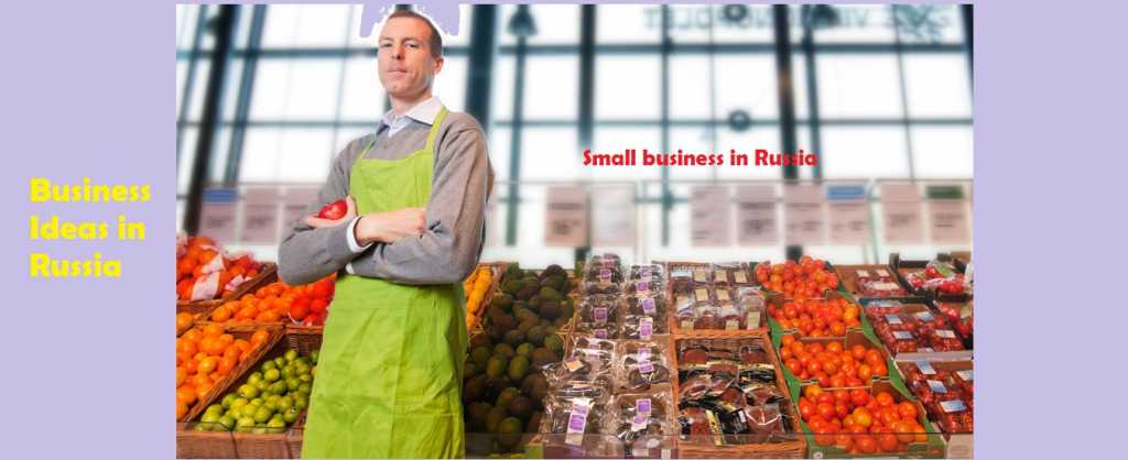Small business ideas in Russia for local and foreign investors