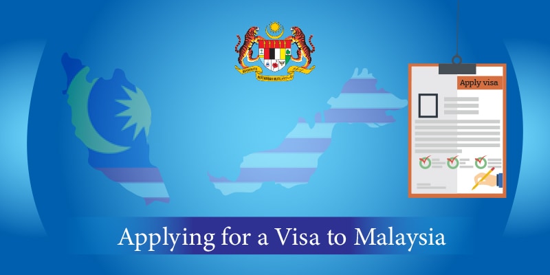 Applying for a Visa to Malaysia