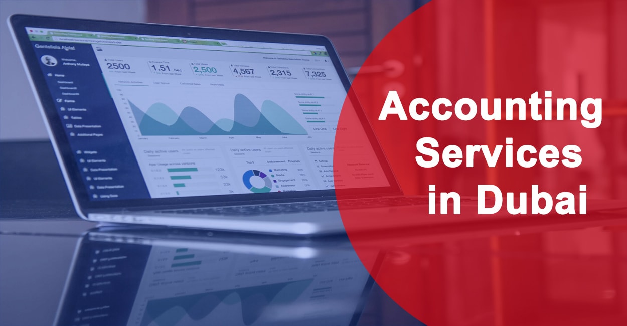 Accounting Services in Dubai at Fee AED 1200 to 5000